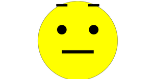 Let's make a face with D3.js