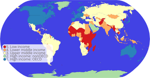 Chloropleth Map