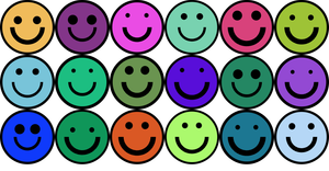 Fork of Smiley Face Part VI