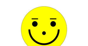 Lets make a face with d3.js