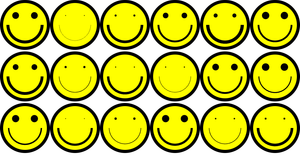 Fork of Smiley Face Part V