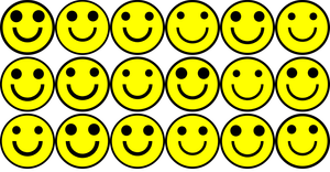 Smiley Face Part IV - VI | Yee Han