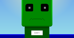 Creeper Head Project Test