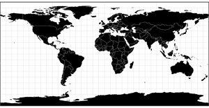 Fork of Simple World Map