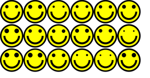 Fork of Smiley Numba One