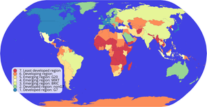 Choropleth Map