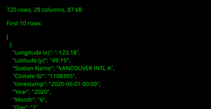 Data Table Summarizer