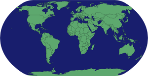 Topojson Map