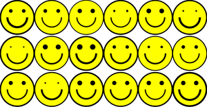 Smiley Face Part V