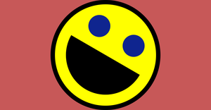 Tweaked Smiley Face