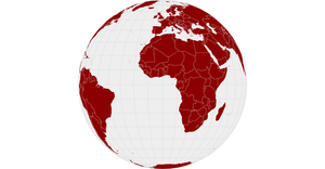 World map