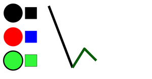 Shapes with SVG and CSS