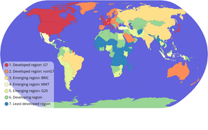 Choropleth Map with Interactive Filtering