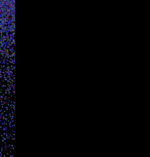 Fork of Fork of Fork of Fork of Fork of Fork of Buddha in colors -overlapping Buddha