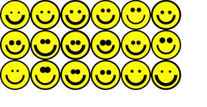 Fork of Smiley Face Part IV - React Components