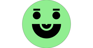 Fork of Fork of Let's make a face with D3.js!