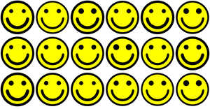 Smile face