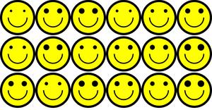 Fork of Fork of Smiley face Part 1 - With react