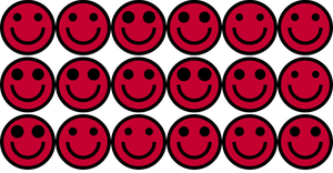 Smiley face part1