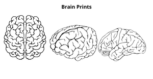 InfoVis Master Task - Brain Prints