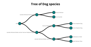 Fork of Dog Family Species