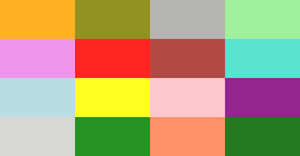Sol LeWitt reproduction with D3
