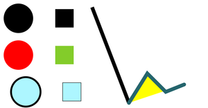 Fork of Shapes and Colors with SVG and CSS