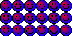 Smiley Face Part VI