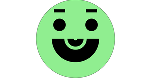 Fork of Fork of Let's make a face with D3.js!
