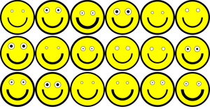 Fork of Smiley face part 1