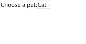 Menus with React