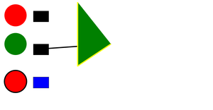 Fork of Shapes with SVG and CSS