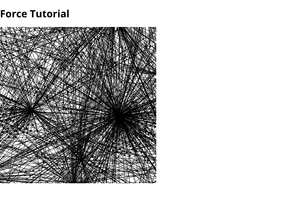 Fork of Canvas Force Tutorial