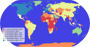 Chloropleth Map - Color
