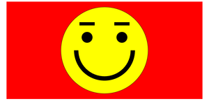 d3 Starter smiley face