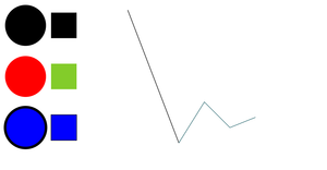 Shapes with SVG and CSS