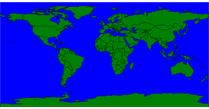 Nikhil ICE 8 WORLD MAP