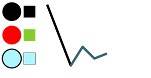 Shapes with SVG and CSS