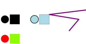 Shapes with SVG and CSS