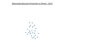 Raccoon Proximity Viz