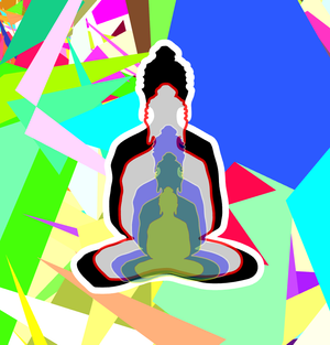 5 - Buddha's