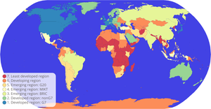 Chloropleth Map Interactive