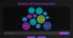 Stream of Consciousness
