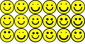 Smiley Face Part VI