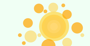 Fork of Circles with D3