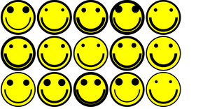 Fork of Smiley face part 1
