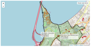 Leaflet Map