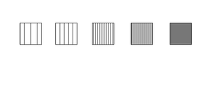 line-density