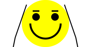 Let's make a face with D3.js