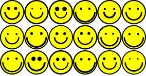 Fork of Smiley Face Part VI